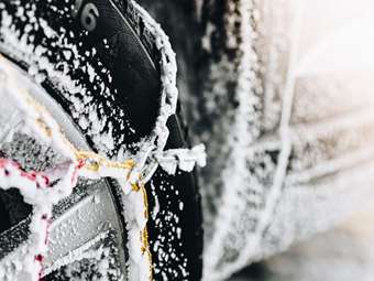 Βέροια: Υποχρεωτικός ο εφοδιασμός με αντιλιοσθητικές αλυσίδες για όσους κινηθούν στο οδικό δίκτυο Ημαθίας