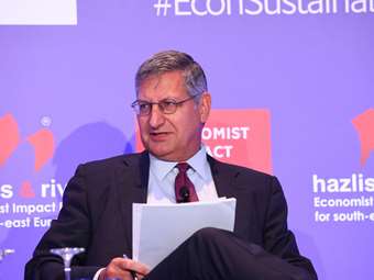 Π. Μυλωνάς (Εθνική Τράπεζα): Χρειάζεται να υιοθετηθεί μια πιο ευέλικτη προσέγγιση στην πράσινη μετάβαση