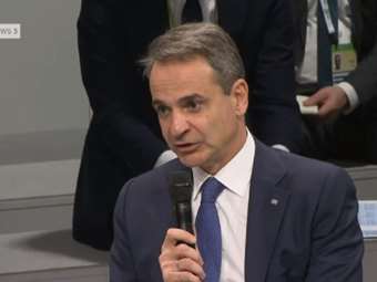 Μόναχο: Θερμό χειροκρότημα στον Κ. Μητσοτάκη για τη νομιμοποίηση του γάμου ομόφυλων