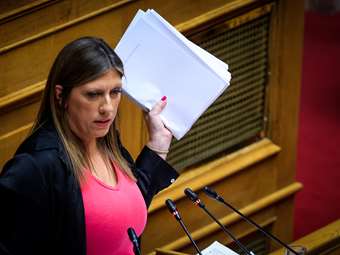 Ζωή Κωνσταντοπούλου: Ο δικός της ο δρόμος μέχρι το... Μαξίμου