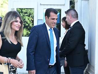 Θ. Πλεύρης: "Όποιος εισέρχεται παράνομα στη χώρα δεν θα νομιμοποιείται και δεν θα δικαιούται άσυλο"