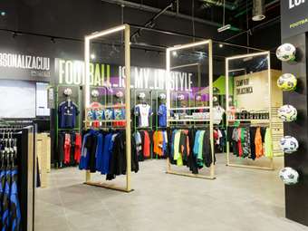 Ντέρμπι Fourlis - Πολωνού retailer για ποδοσφαιρικά αθλητικά είδη