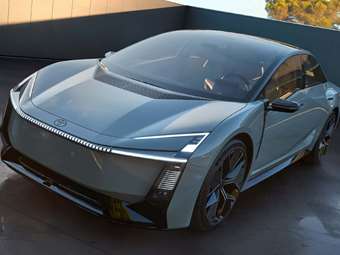 Toyota Corolla Concept: Μάλλον η επόμενη γενιά του δημοφιλέστερου αυτοκινήτου όλων των εποχών