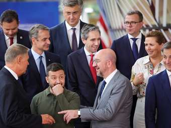 EE - Σύνοδος Κορυφής: Αναφορά σε "κράτη-μέλη που απειλούνται" στα συμπεράσματα, μετά τις απειλές Χεζμπολάχ κατά Κύπρου