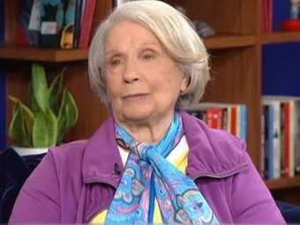 Έφυγε από τη ζωή η ηθοποιός Μέλπω Ζαρόκωστα