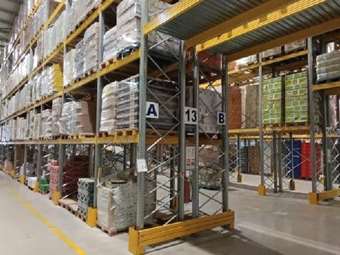 Ολοκληρώθηκε το έργο Αποθηκών της Macedonian Logistics από τον Όμιλο VOYATZOGLOU