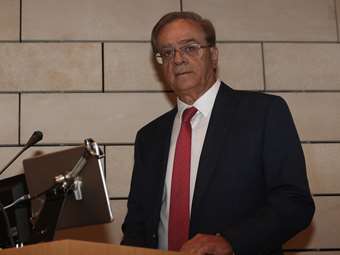 Γκ. Χαρδούβελης στη Γ.Σ. της ΕΕΤ: Η νέα κυβέρνηση των ΗΠΑ έχει αυξήσει κατακόρυφα την γεωπολιτική και οικονομική αβεβαιότητα