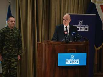 Ν. Δένδιας: Διαμορφώνουμε ένα καινούργιο δόγμα αποτροπής