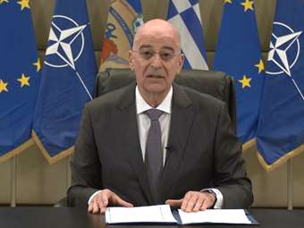 Ν. Δένδιας στο συνέδριο Άμυνας του Capital.gr: "Δεν εξοπλιζόμαστε από μιλιταρισμό - Είναι ανάγκη επιβίωσης - Κρατάμε ανοικτούς διαύλους επικοινωνίας"