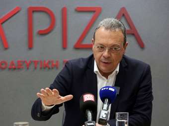 Famellos: Mitsotakis and New Democracy’s policies are the real opponents, not the other progressive parties