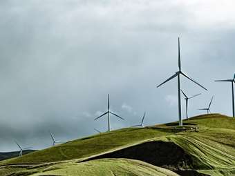 ΕΛΕΤΑΕΝ: Σχεδόν μηδενική η κατάληψη αναδασωτέων εκτάσεων από τα αιολικά πάρκα στην Ελλάδα