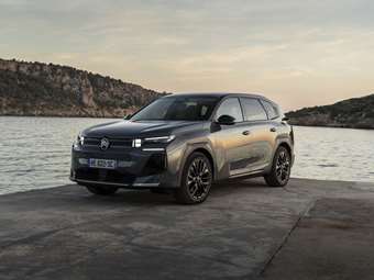 Στην Ελλάδα το νέο Citroen C5 Aircross-εκδόσεις και τιμές
