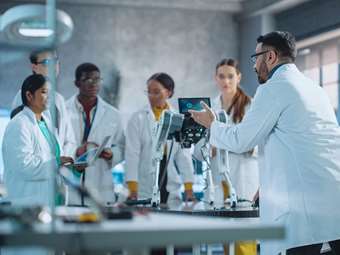 Στο 1,54% του ΑΕΠ το ποσοστό δαπανών για Έρευνα &amp; Ανάπτυξη το 2024