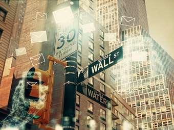 Wall: Πενθήμερο έγινε το πτωτικό σερί του Nasdaq, το χειρότερο από τον Οκτώβριο του 2022