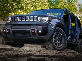 Το νέο ηλεκτρικό Jeep Recon υπόσχεται κορυφαίες επιδόσεις εκτός δρόμου-πότε έρχεται στην αγορά