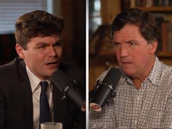 Το Ρεπουμπλικανικό Κόμμα των ΗΠΑ στα "δίχτυα" του αντισημιτισμού; - Η σύγκρουση για Κάρλσον-Φουέντες