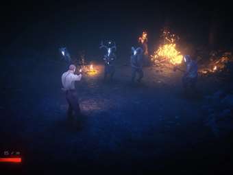 Ένα ελληνικό παιχνίδι τρόμου κάνει αίσθηση στο εξωτερικό: Cult of Blood