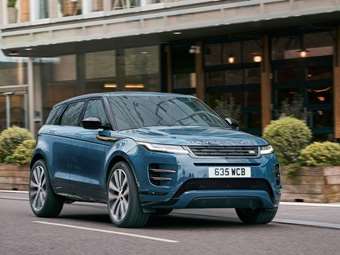 Άνεμος ανανέωσης για το Range Rover Evoque-τι έχει αλλάξει