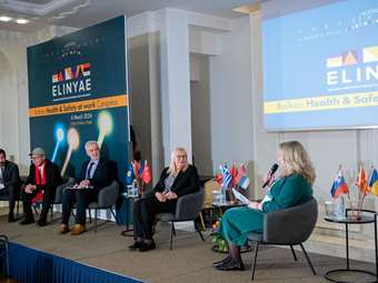 Δ. Βαργιάμης (ΓΣΕΒΕΕ): Ανάγκη δημιουργίας ενός ασφαλέστερου εργασιακού περιβάλλοντος