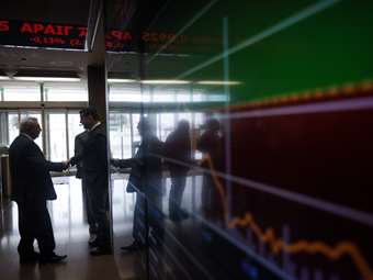 Ελεγχόμενες πιέσεις στο Χρηματιστήριο με επίκεντρο τις τράπεζες