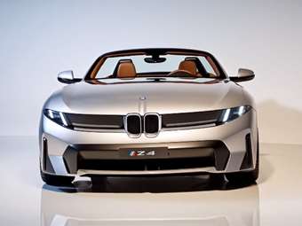 Δείτε πώς θα έμοιαζε η BMW Ζ4 στην εποχή της Neue Klasse