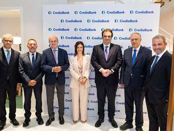 H CrediaBank παρουσιάζει καταστήματα Νέας Εμπειρίας για πρώτη φορά στην Ελλάδα