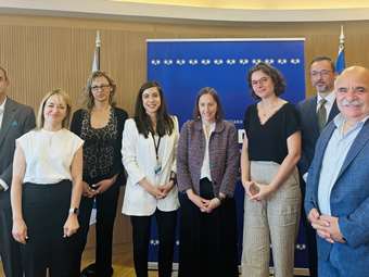 Μνημόνιο Συνεργασίας της Ελληνικής Αναπτυξιακής Τράπεζας (HDB) με την EIT Manufacturing South East