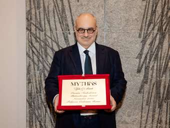 Με το Philanthropy Award τιμήθηκε ο πρόεδρος του ομίλου Qualco Ορέστης Τσακαλώτος