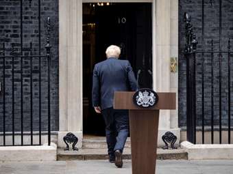 Πότε εγκατέλειψε η Βρετανία το αμερικανικό μοντέλο;