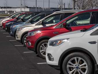 Αυτά τα αυτοκίνητα αγοράζουν 3 στους 4 Έλληνες