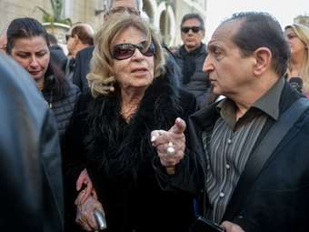 Πέθανε στα 91 της η ηθοποιός Δέσποινα Στυλιανοπούλου