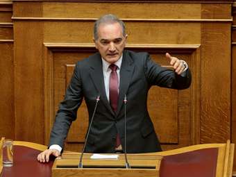 Οργή στο Μαξίμου από δηλώσεις του Μ. Σαλμά