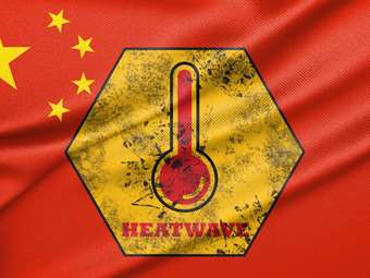 Το 2024, η θερμότερη χρονιά για την Κίνα εδώ και δεκαετίες