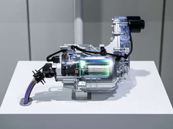 MHEV Plus: Τι είναι το νέο υβριδικό σύστημα της Audi