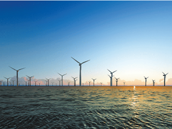 Τραμπ: Αναστέλλει όλα τα μεγάλα υπεράκτια έργα αιολικής ενέργειας για λόγους "εθνικής ασφαλείας"