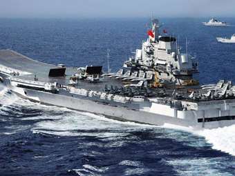 H Κίνα πραγματοποίησε αεροναυτικές περιπολίες στη διαφιλονικούμενη Νότια Σινική Θάλασσα