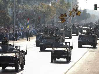 Ολοκληρώθηκε η τακτική άσκηση Μετά Στρατευμάτων "ΔΗΜΟΚΡΙΤΟΣ-25" στο πεδίο ασκήσεων Λιτοχώρου