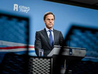 Σύνοδος Κορυφής ΕΕ - Ρούτε: "Κρίσιμο να υπάρξει θετική απόφαση για την Ουκρανία"