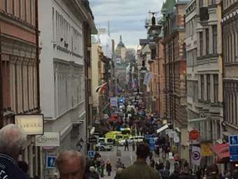 Η στρατηγική του ΕΟΤ για βιώσιμο τουρισμό στην Σουηδία: Εκδηλώσεις και δείπνα με ελληνική γεύση