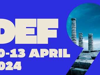 Το Οικονομικό Φόρουμ των Δελφών IX επιστρέφει 10 με 13 Απριλίου 2024