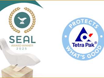 Η Tetra Pak διακρίνεται για τις βιώσιμες πρακτικές της στα SEAL Business Sustainability Awards 2025