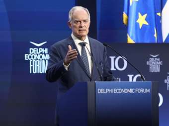 Κ. Τασούλας: Στηρίζουμε τους διατλαντικούς δεσμούς και την αποκλιμάκωση του βλαπτικού για όλους εμπορικού πολέμου