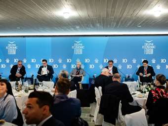 Ρουμπινί: Η τεχνολογία θα ακυρώσει τους δασμούς του Τραμπ