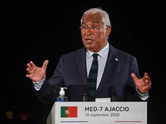 Βρυξέλλες: Συνάντηση Κόστα - Μερτς λίγο πριν την έκτακτη Σύνοδο Κορυφής