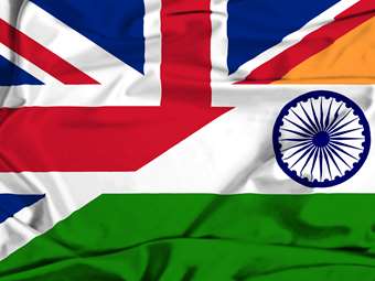 Ινδία και Βρετανία έχουν θέσει έναν κοινό στόχο