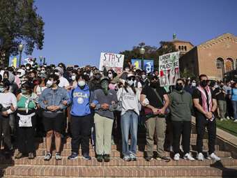 Βαθαίνει η κρίση στα αμερικανικά πανεπιστήμια: Διαδηλώσεις, βία, συλλήψεις και η επίδρασή τους στο πολιτικό σκηνικό