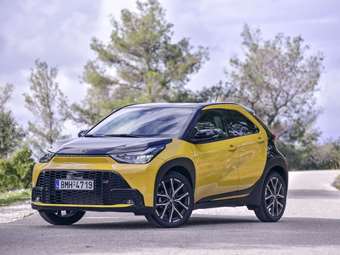 Toyota Aygo X Hybrid: Δοκιμάζουμε το πρώτο πραγματικά υβριδικό αυτοκίνητο πόλης