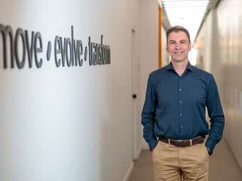 Γιώργος Λειβαδίτης, Γενικός Διευθυντής SIXT - Όμιλος Μοτοδυναμική: Στη SIXT έχουμε την κουλτούρα της συνεχούς αυτοβελτίωσης