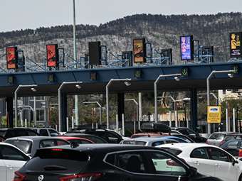 Δωρεάν η διέλευση από τα διόδια για τους δικαστικούς αντιπροσώπους για τις Eυρωεκλογές της 9ης Ιουνίου