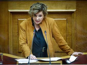 Ο. Γεροβασίλη: Η "επόμενη μέρα" στον προοδευτικό χώρο θα έπρεπε να έχει ξεκινήσει χτες